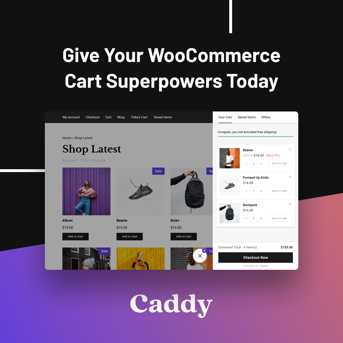 usecaddy.com